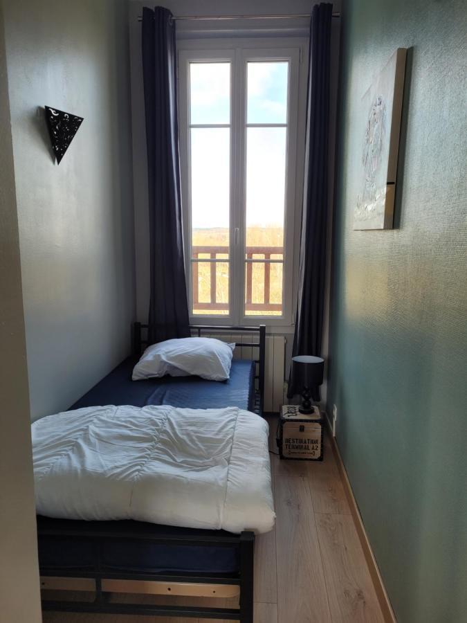Appartement Meuble Renove Ideal Pour Curistes Ou Vacanciers La Roche-Posay Exterior foto