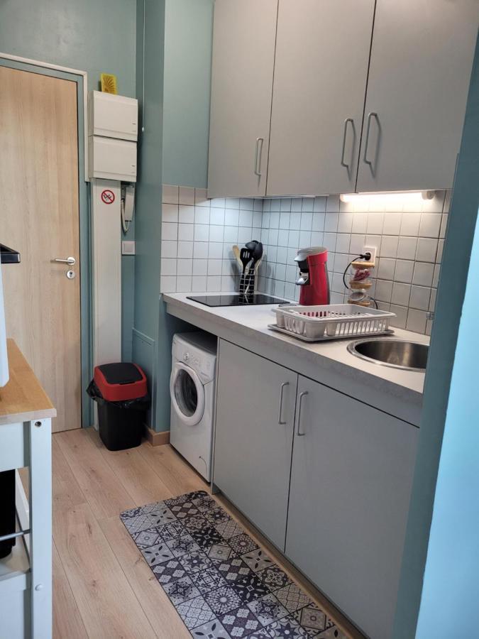 Appartement Meuble Renove Ideal Pour Curistes Ou Vacanciers La Roche-Posay Exterior foto